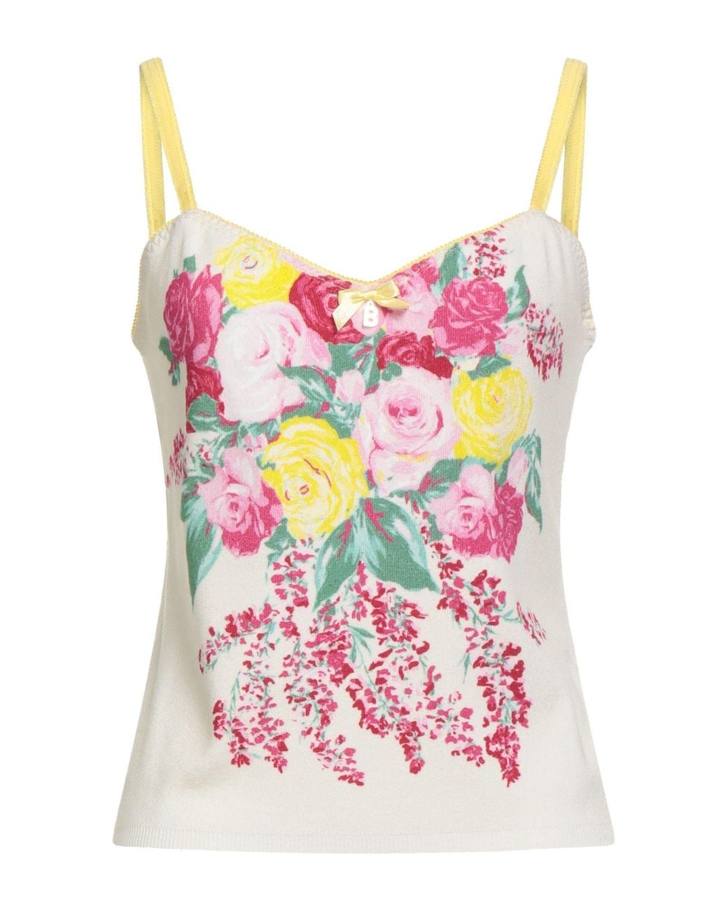 Blugirl Blumarine Pink Top
