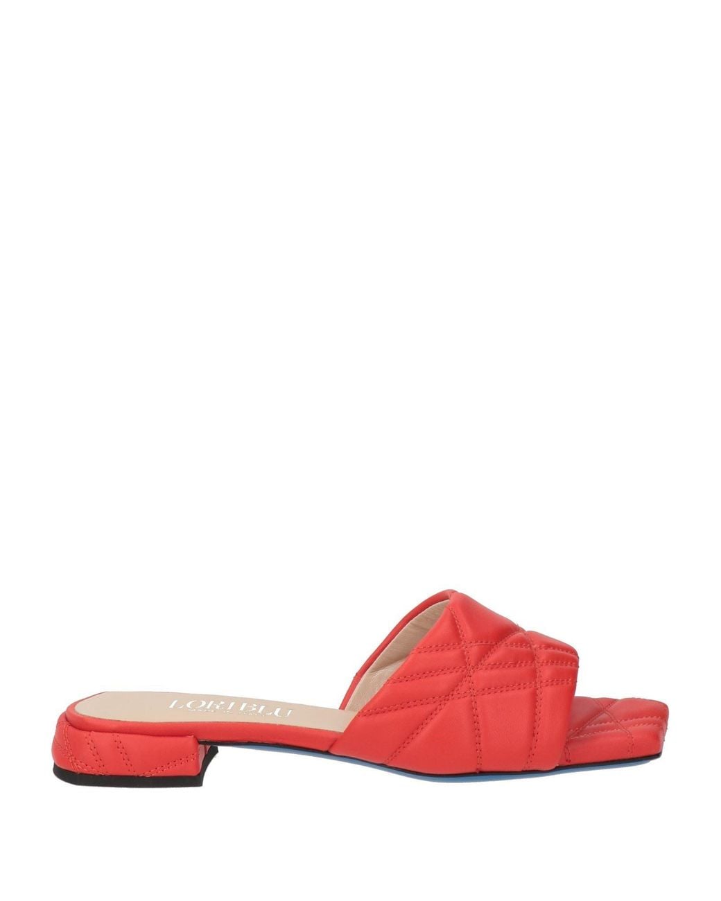 Loriblu Red Sandale