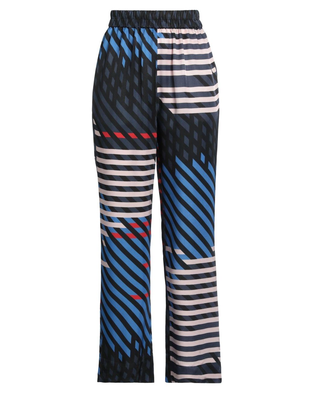 Attic And Barn Blue Trouser