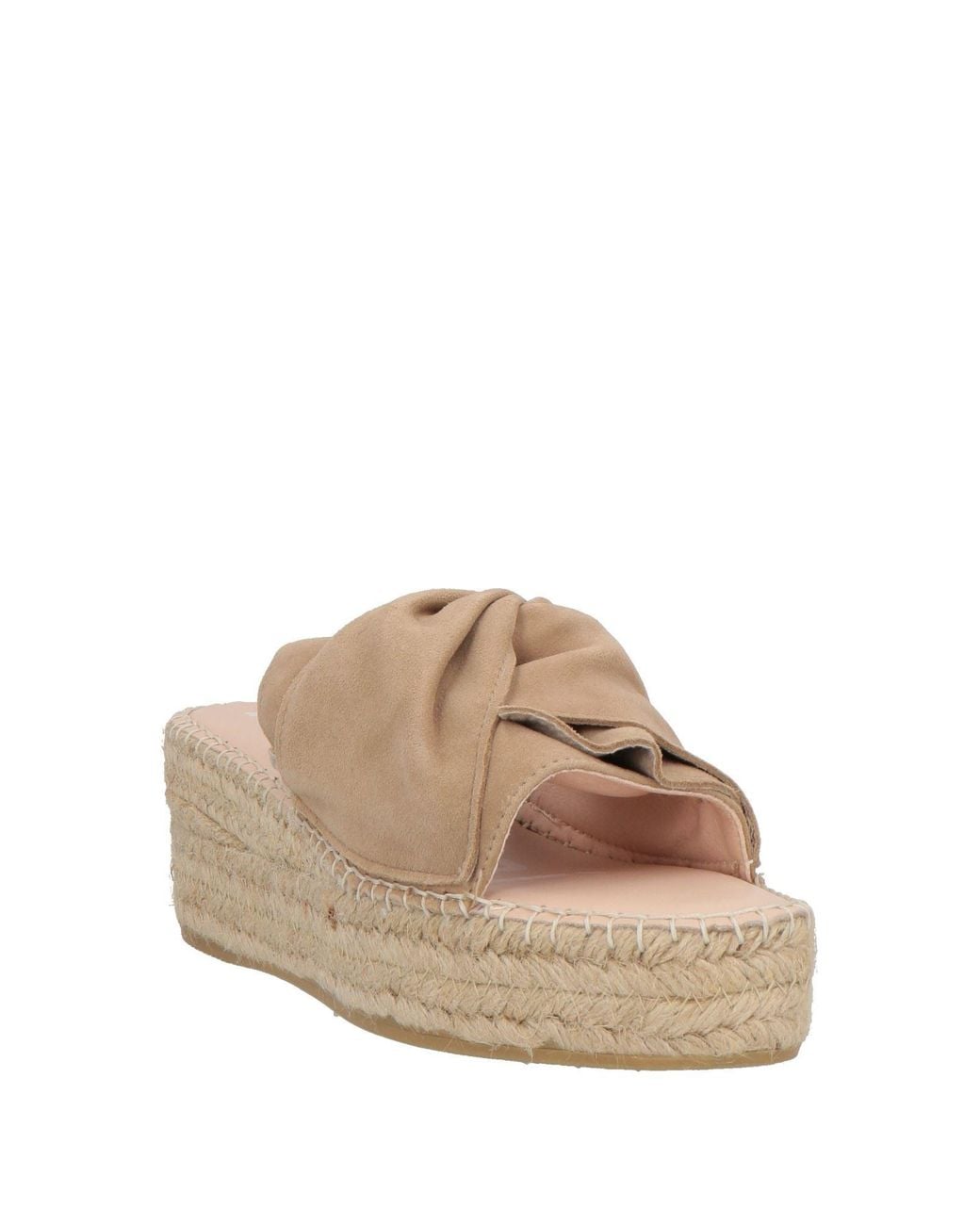 Manebí Natural Espadrilles