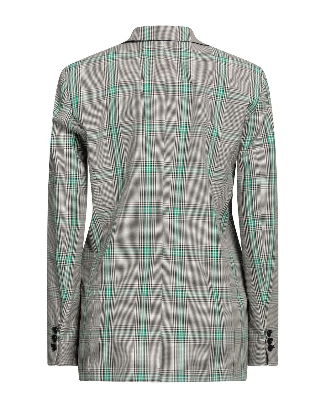 Americana MSGM de color Gray