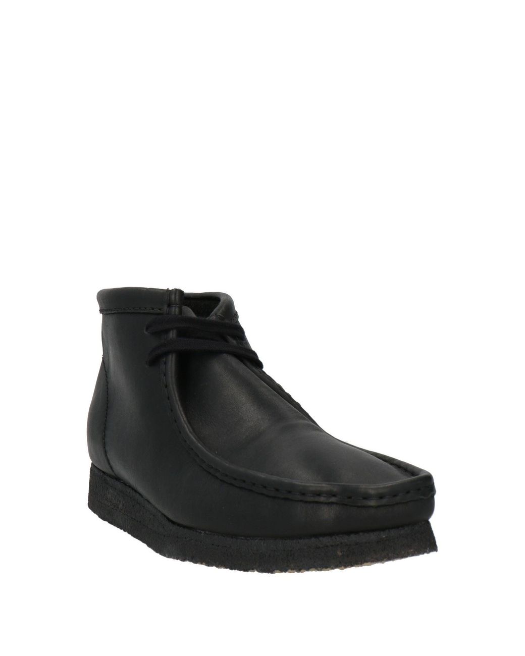 Clarks Stiefelette in Black für Herren