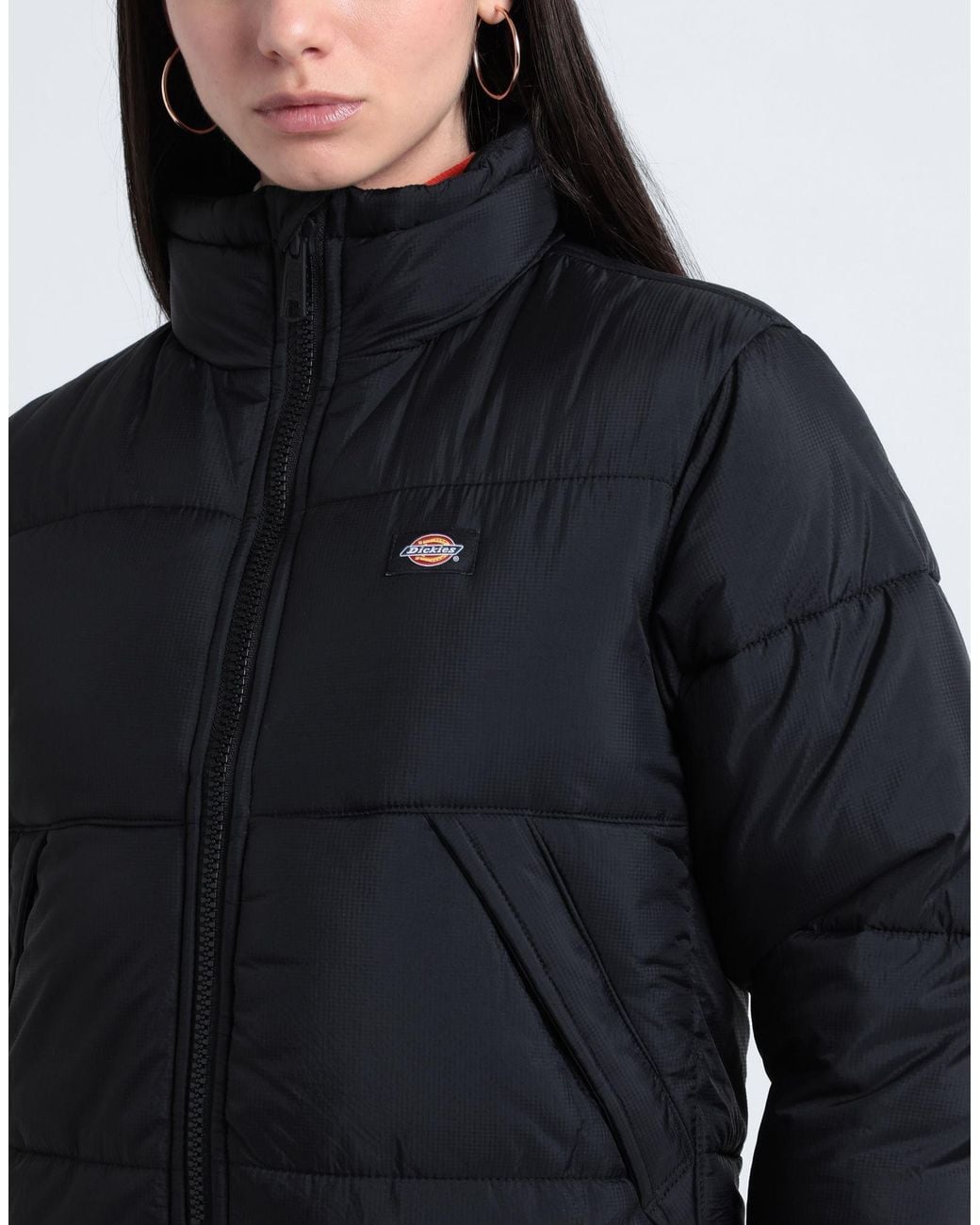 Dickies Black Puffer