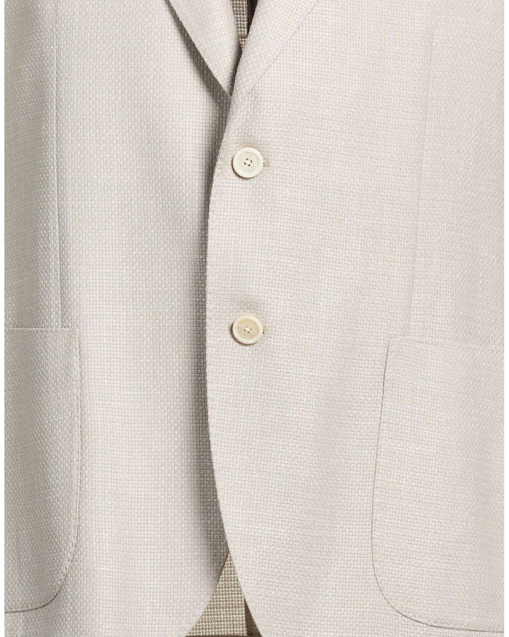 Lardini Natural Blazer for men