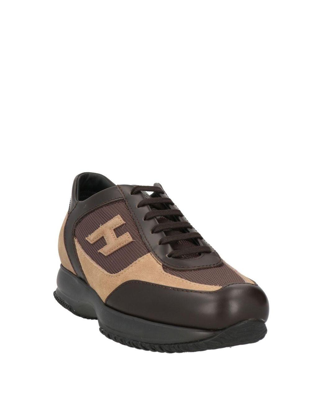 Hogan Sneakers in Brown für Herren