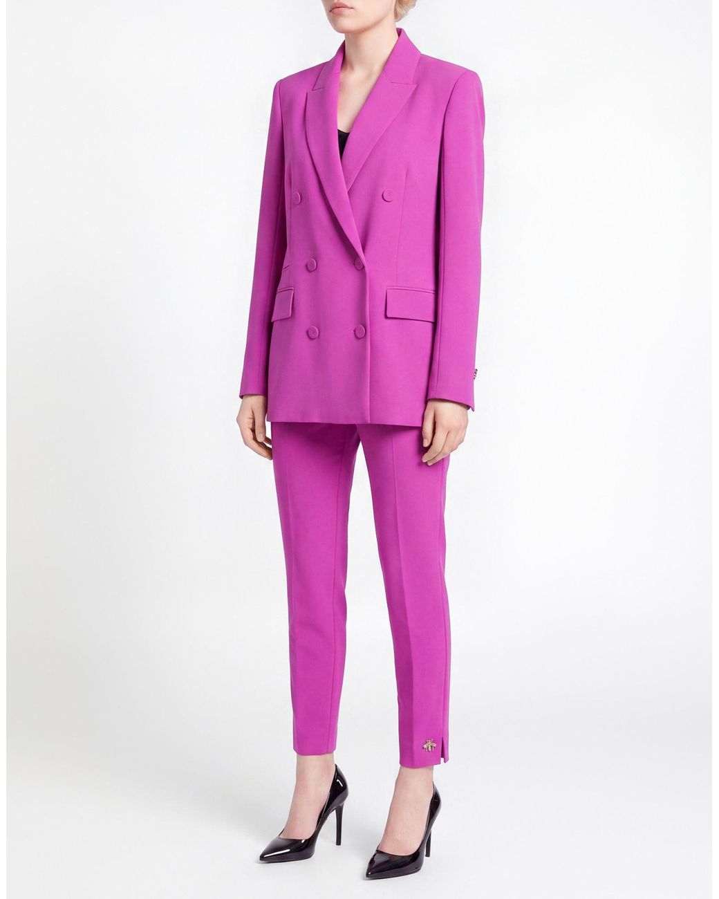 Patrizia Pepe Pink Blazer