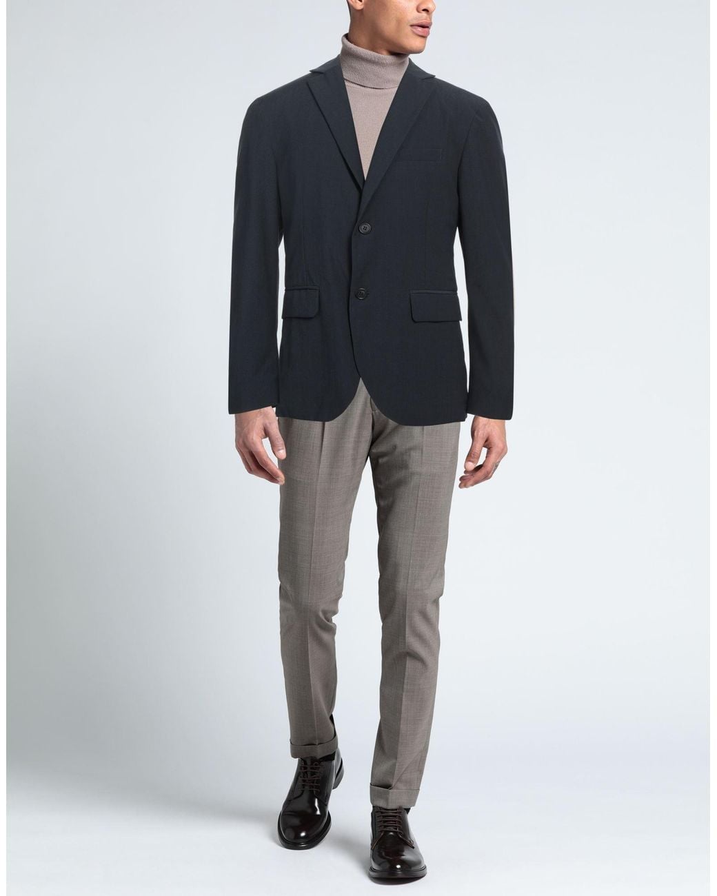 Hōsio Blue Blazer for men