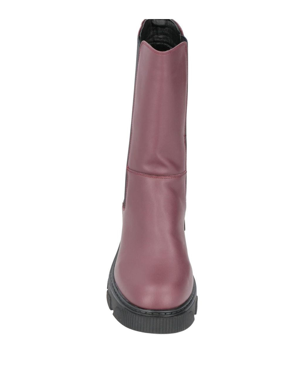 Tosca Blu Purple Ankle Boots