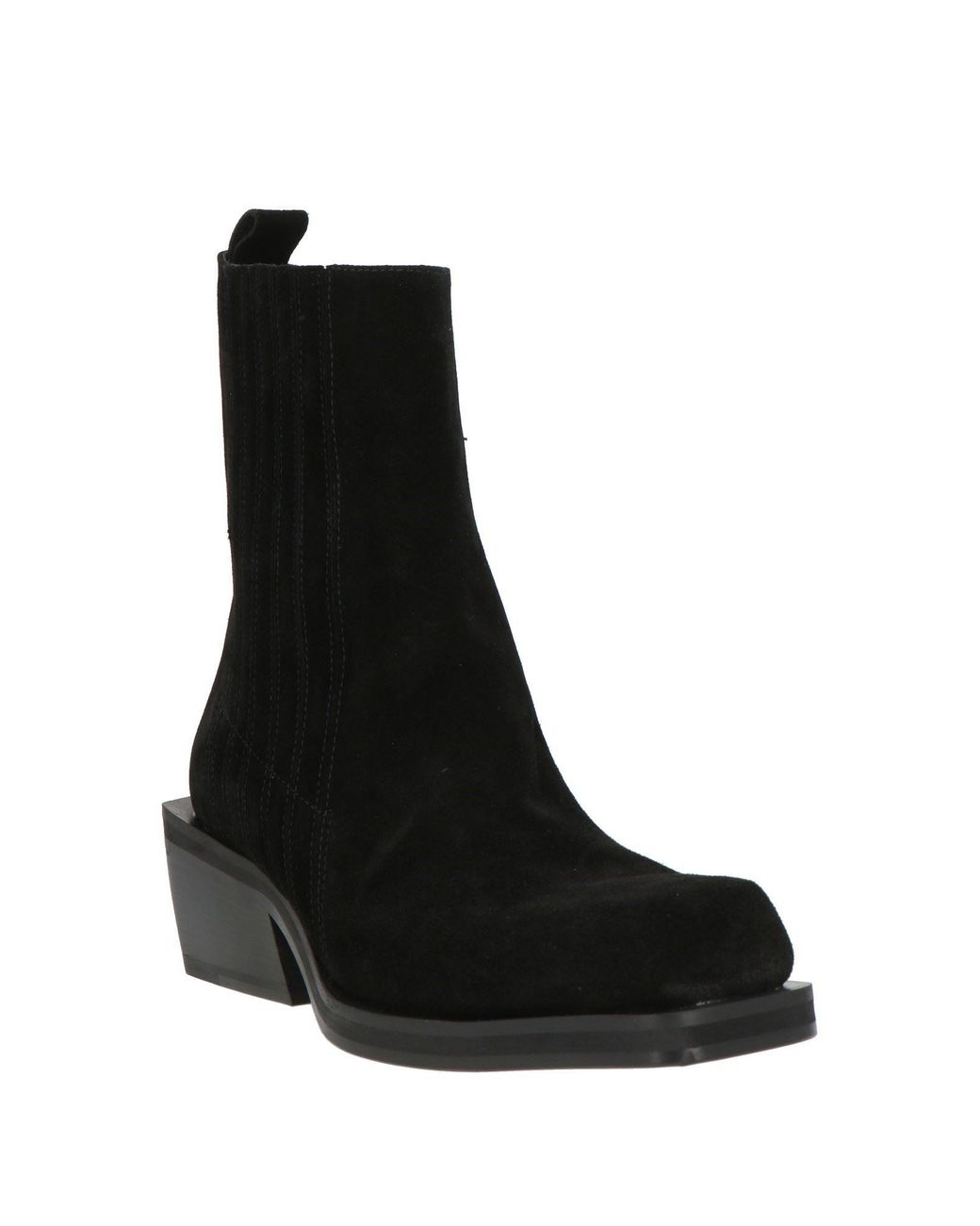 Bottines THE ANTIPODE en coloris Black