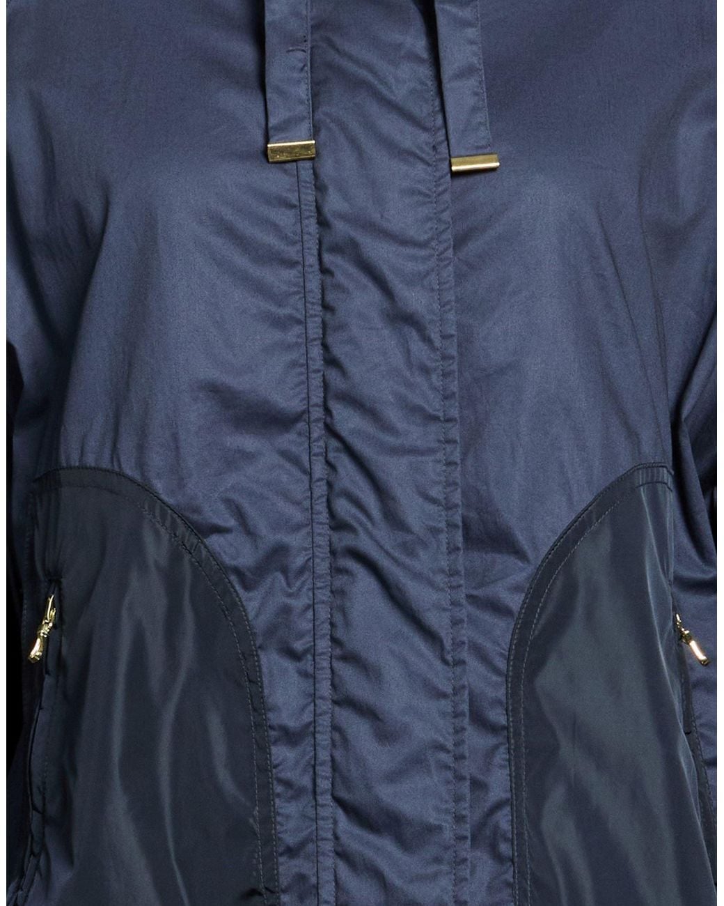 Colmar Blue Jacket Cotton