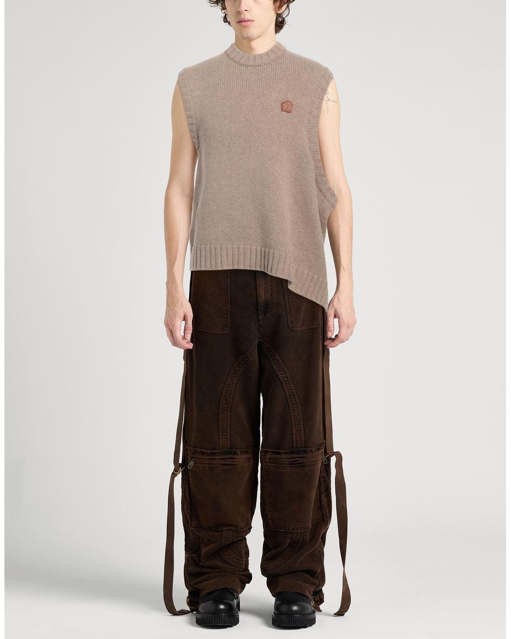 Pullover di Adererror in Brown da Uomo