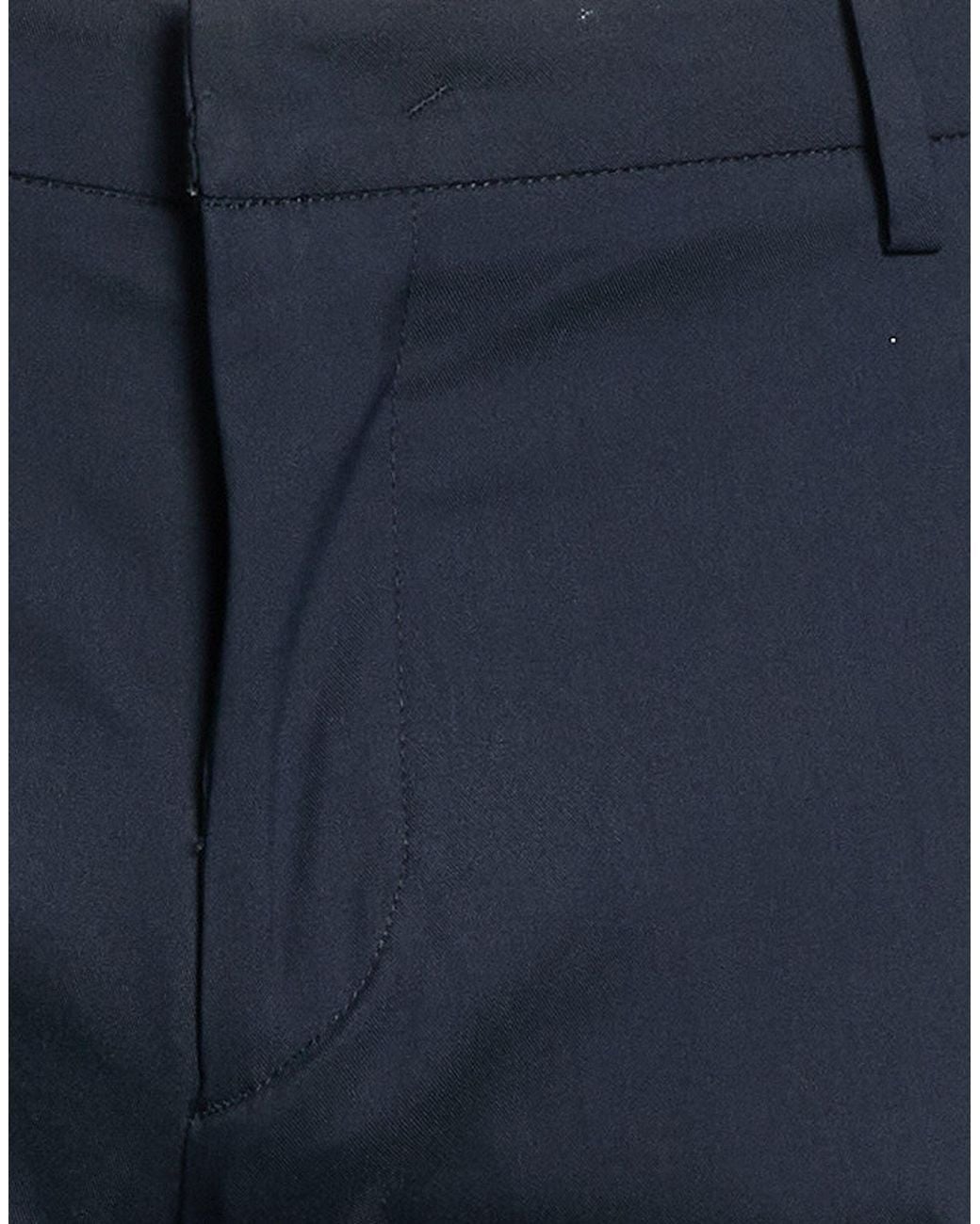 Entre Amis Blue Pants for men