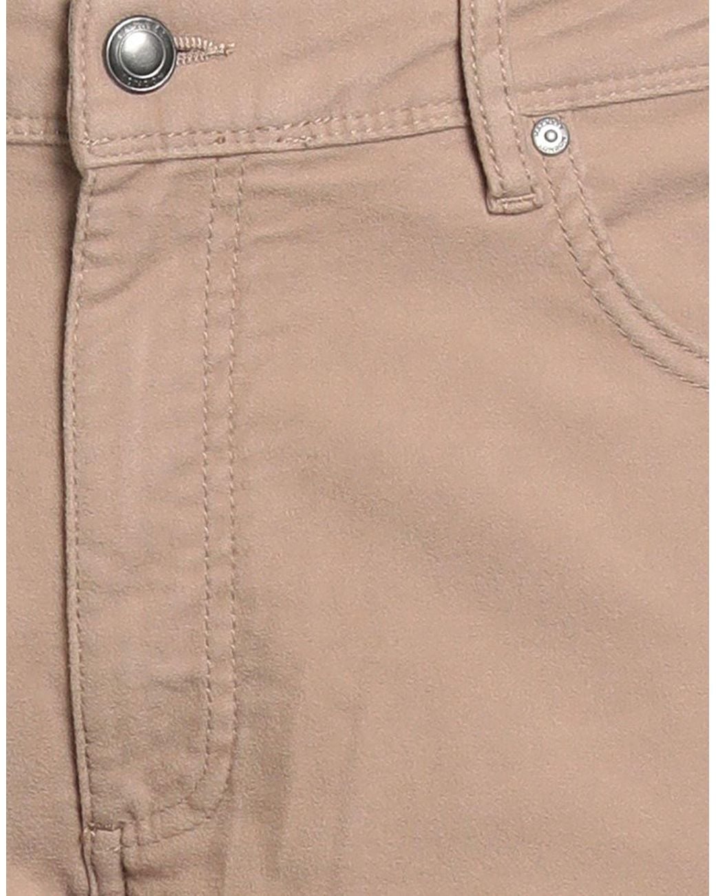 Hackett Natural Pants for men