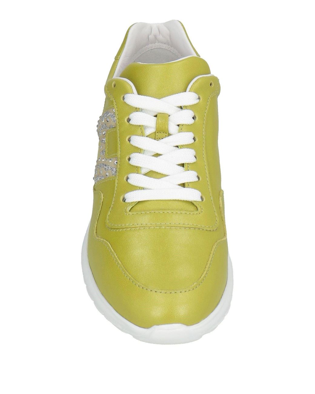 Hogan Yellow Sneakers