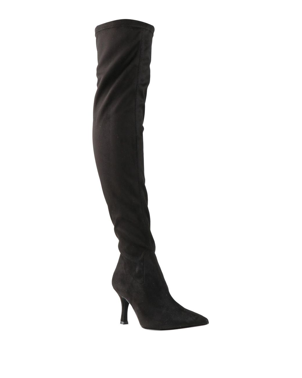 Divine Follie Black Boot