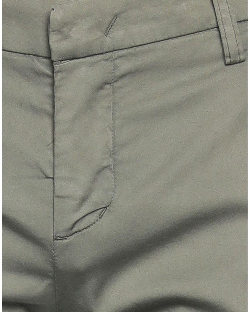 Entre Amis Gray Pants for men