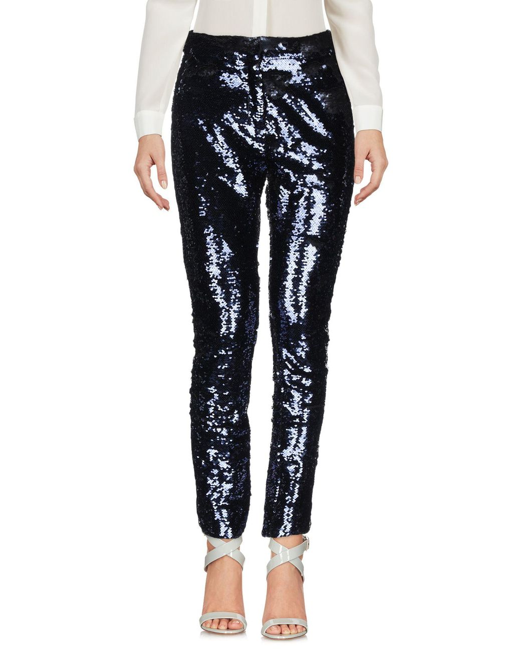 Liu Jo Blue Trouser