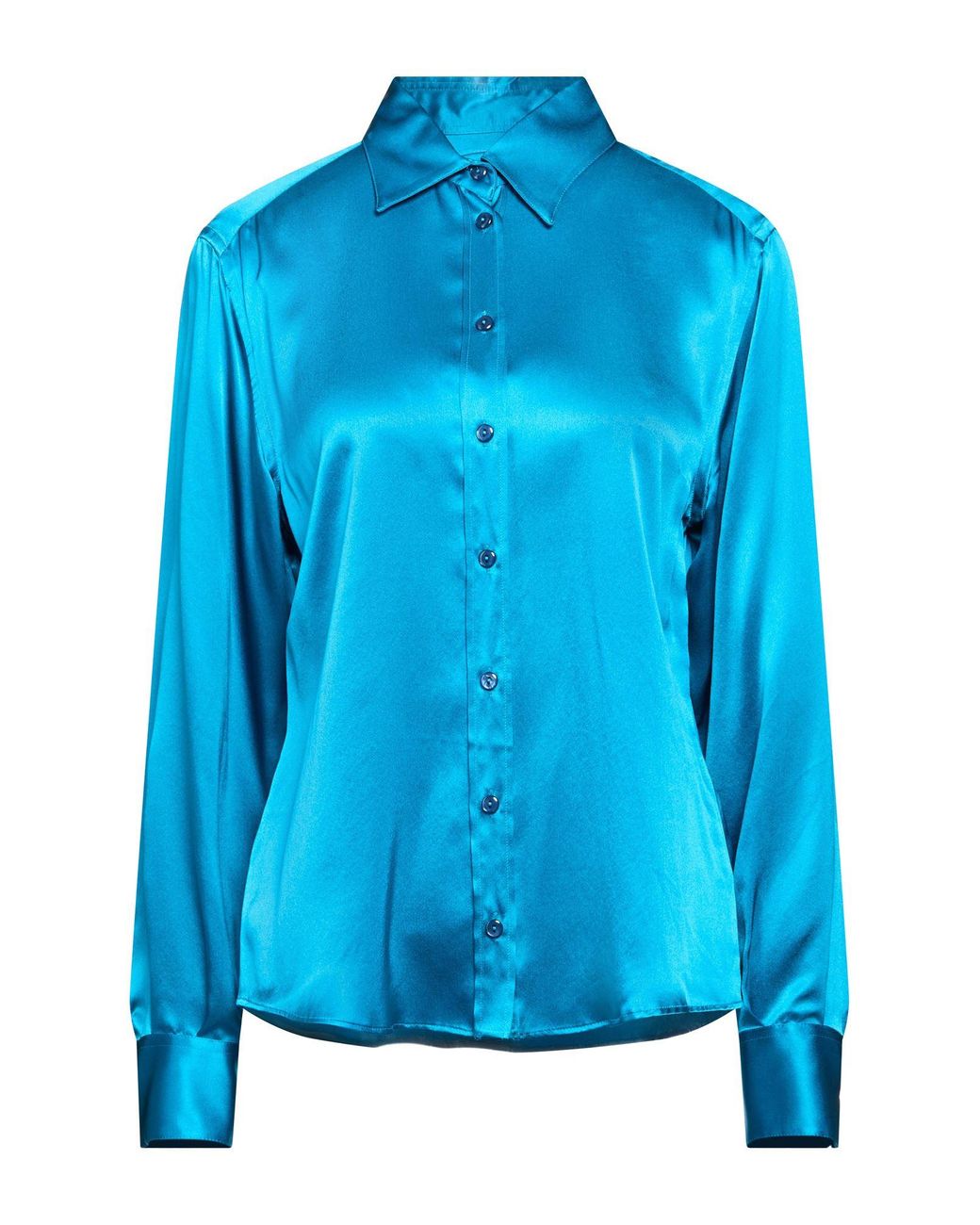 Dolce & Gabbana Blue Shirt