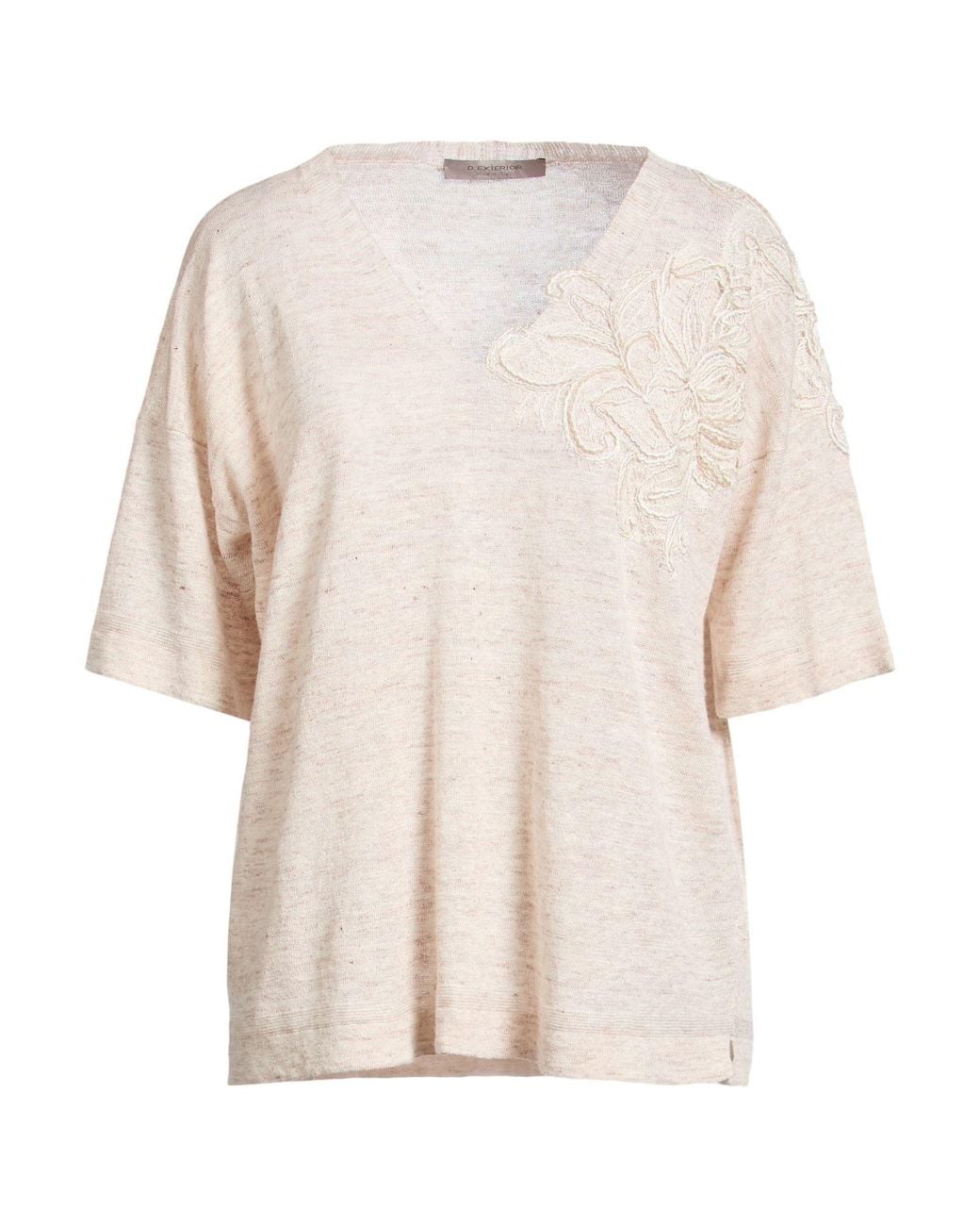 Pullover D.exterior en coloris Natural