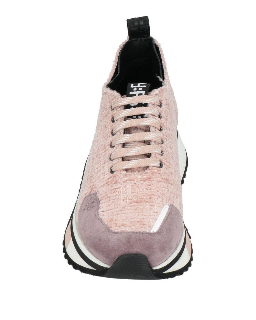 Fabi Pink Trainers