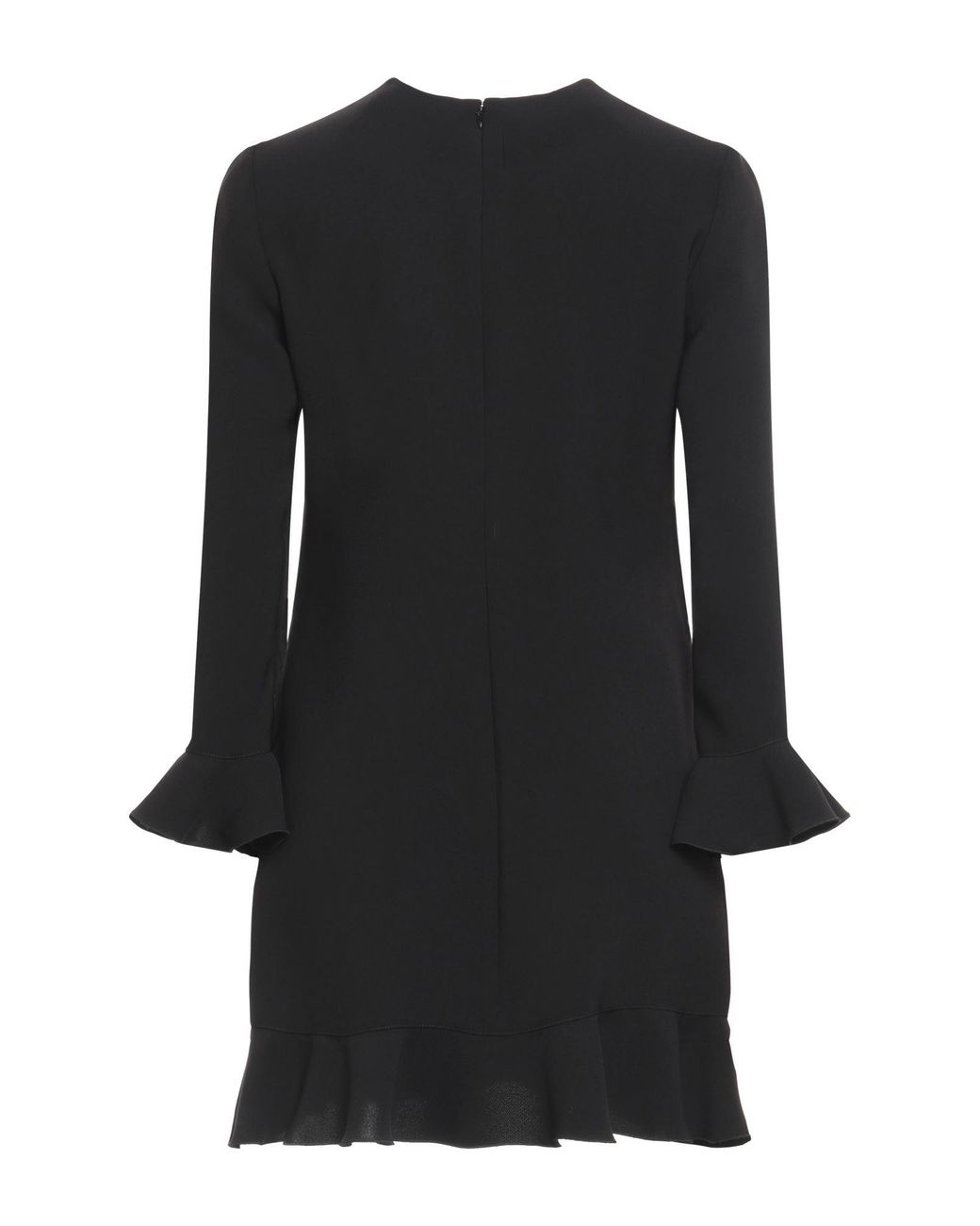 DSquared² Black Mini Dress