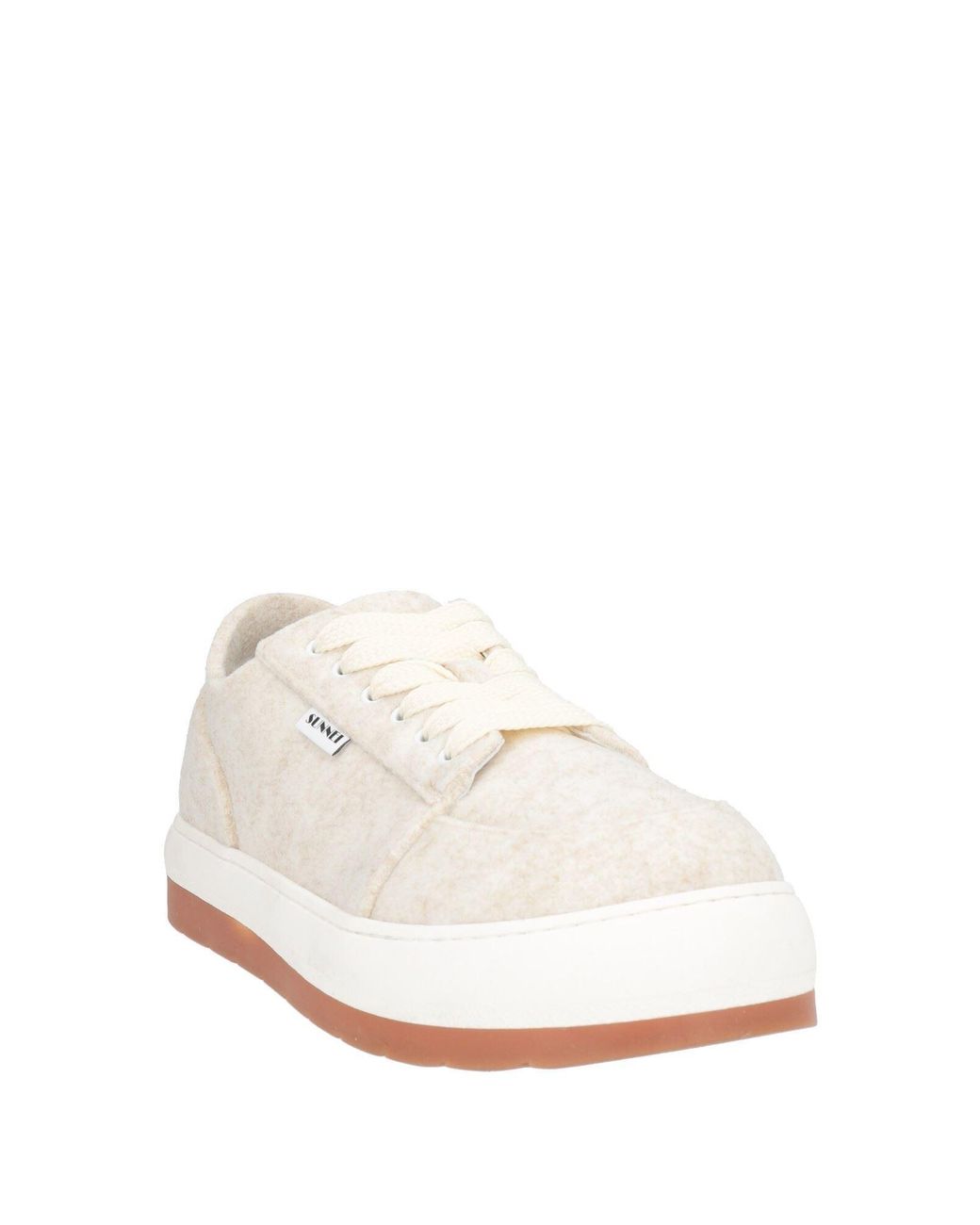 Sunnei White Trainers for men