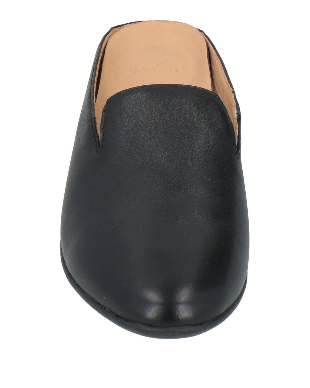 Dansko White Mules & Clogs Leather
