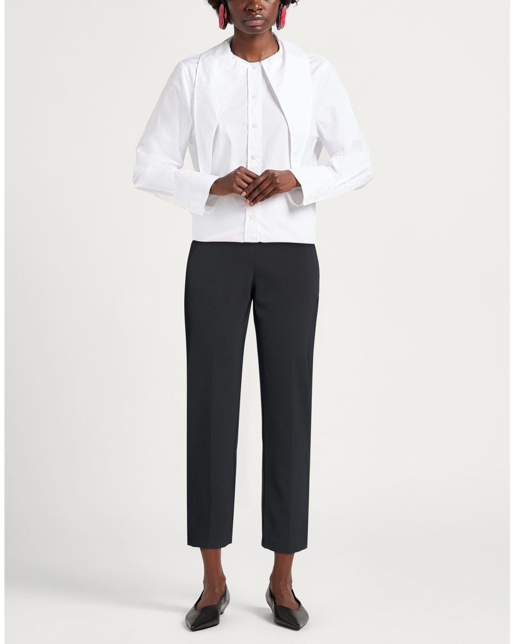 Pinko Blue Trouser