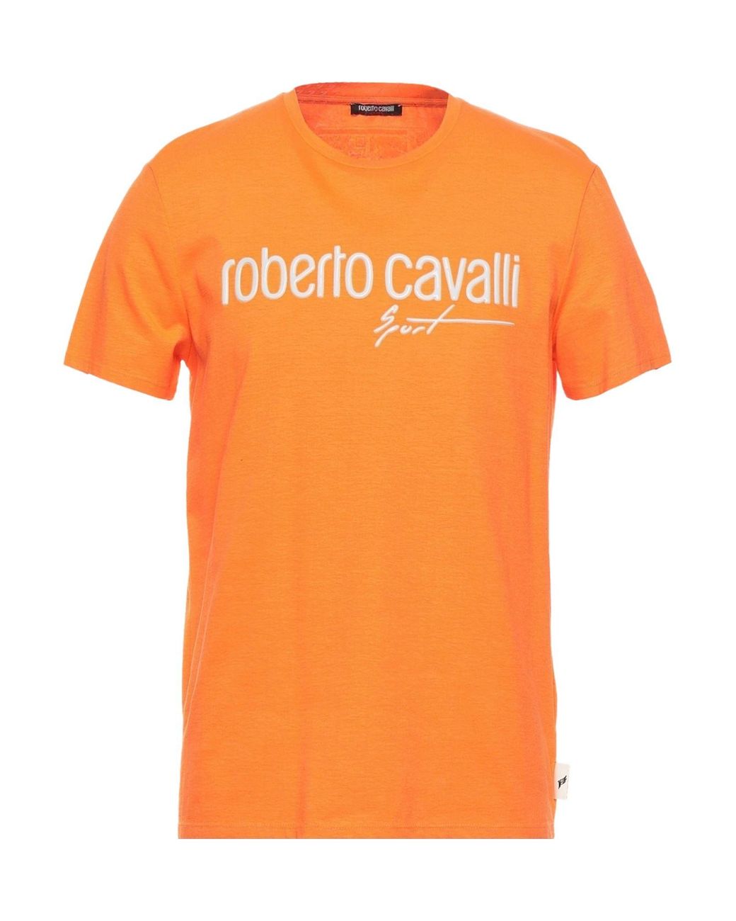 Roberto cavalli shop sport t shirt