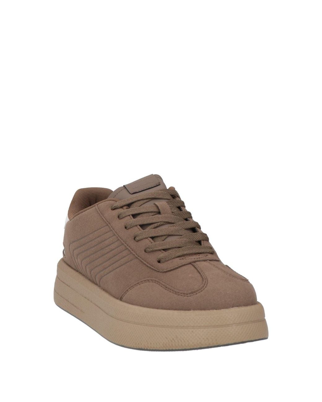 Fessura Brown Trainers