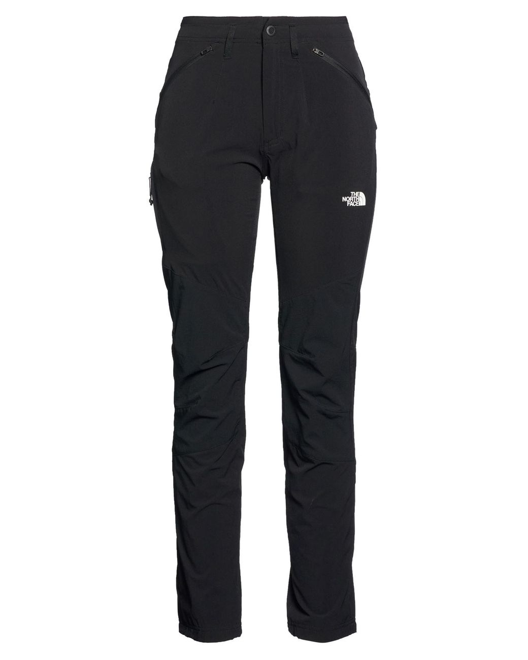 The North Face Black Pants Nylon, Elastane