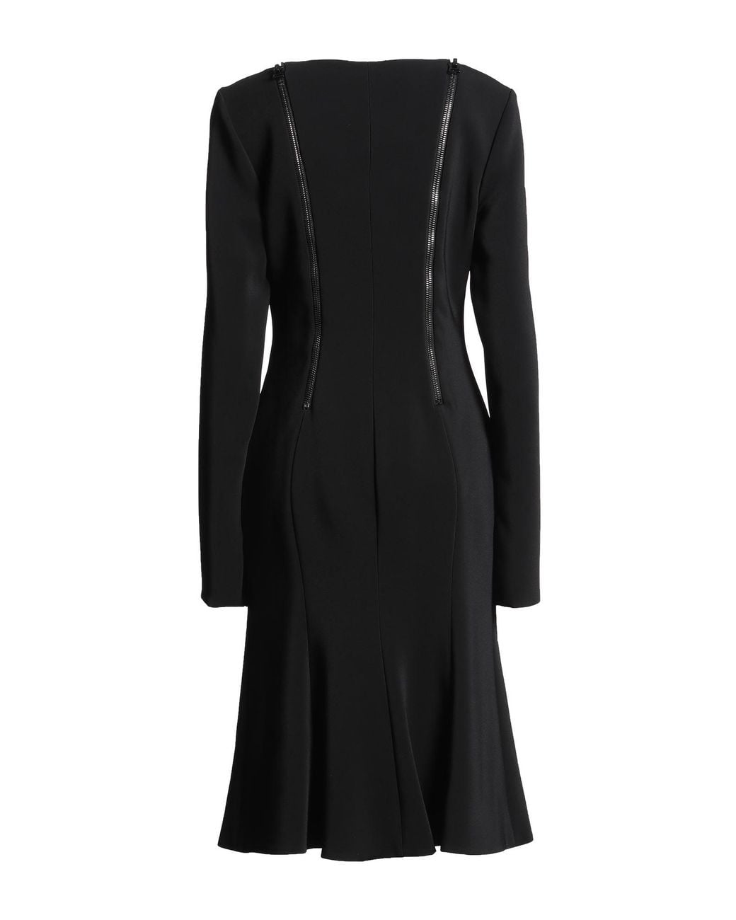 Tom Ford Black Midi Dress