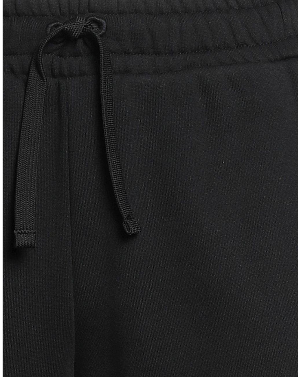 EA7 Black Pants for men