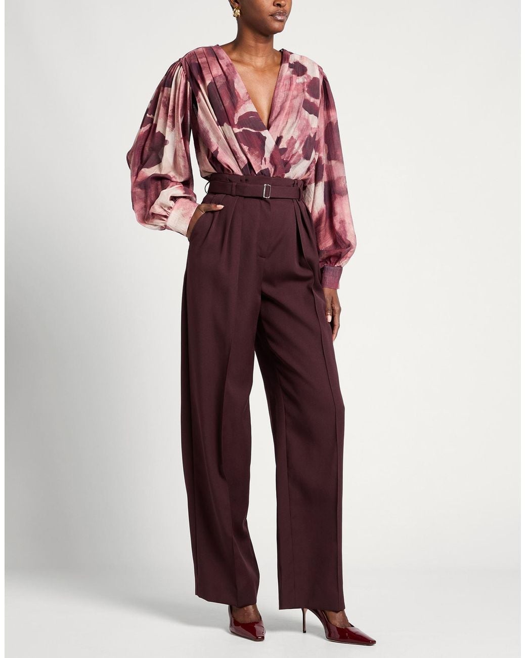 ViCOLO Pink Bodysuits