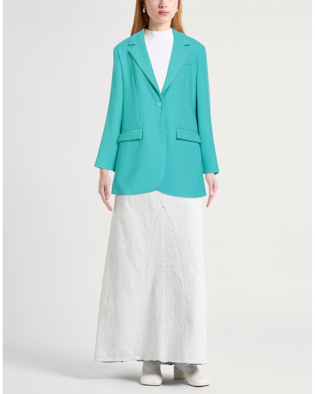 Maliparmi Blue Blazers