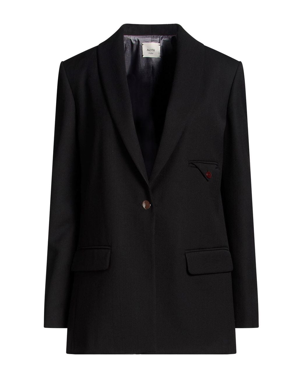 Alysi Black Blazers