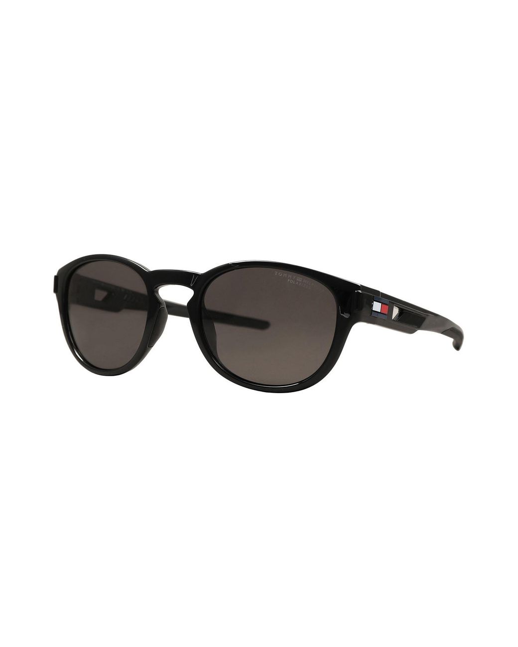 Tommy Hilfiger Black Sunglasses for men