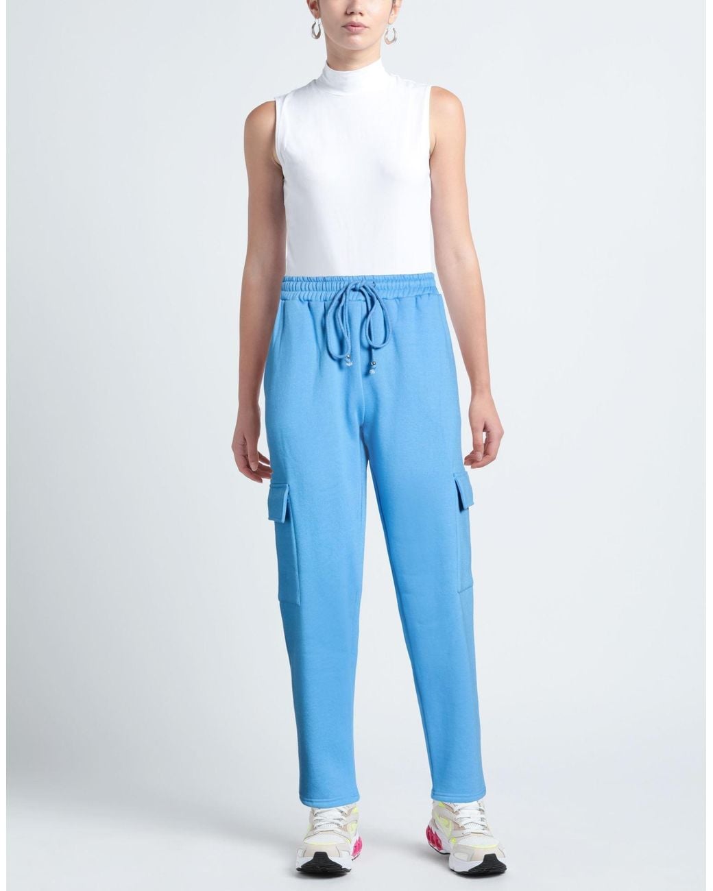 CONNOR & BLAKE Blue Pants