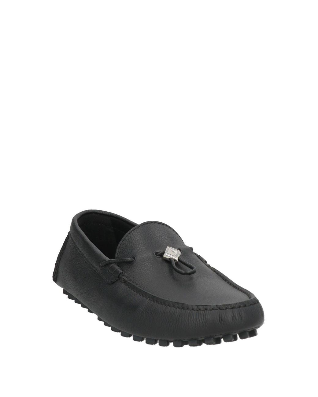 Dior Mokassin in Gray für Herren