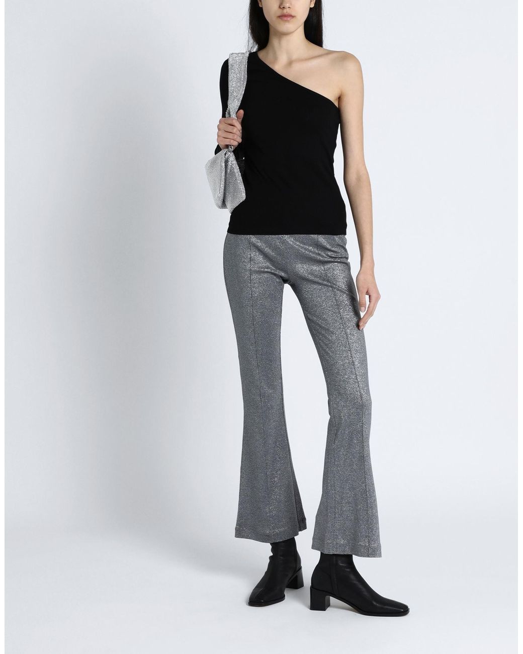 ARKET Gray Trouser