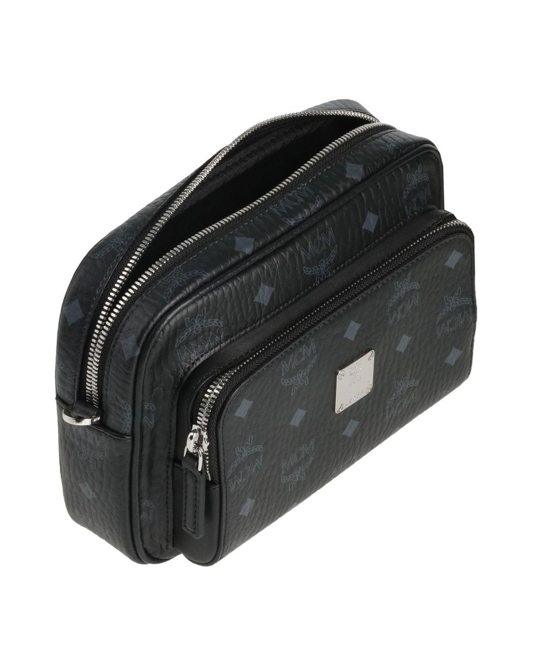 Mcm visetos black cheap