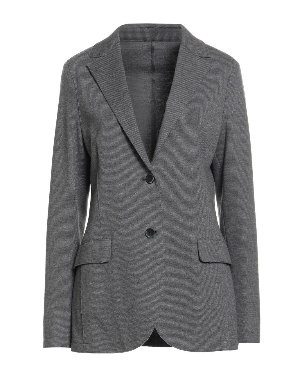 Eleventy Gray Blazers