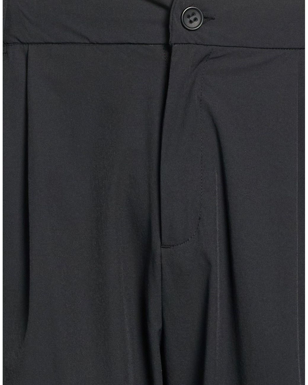 Acupuncture Blue Pants Polyamide, Elastane for men