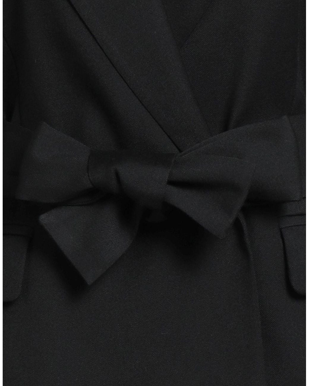 Pinko Black Blazers