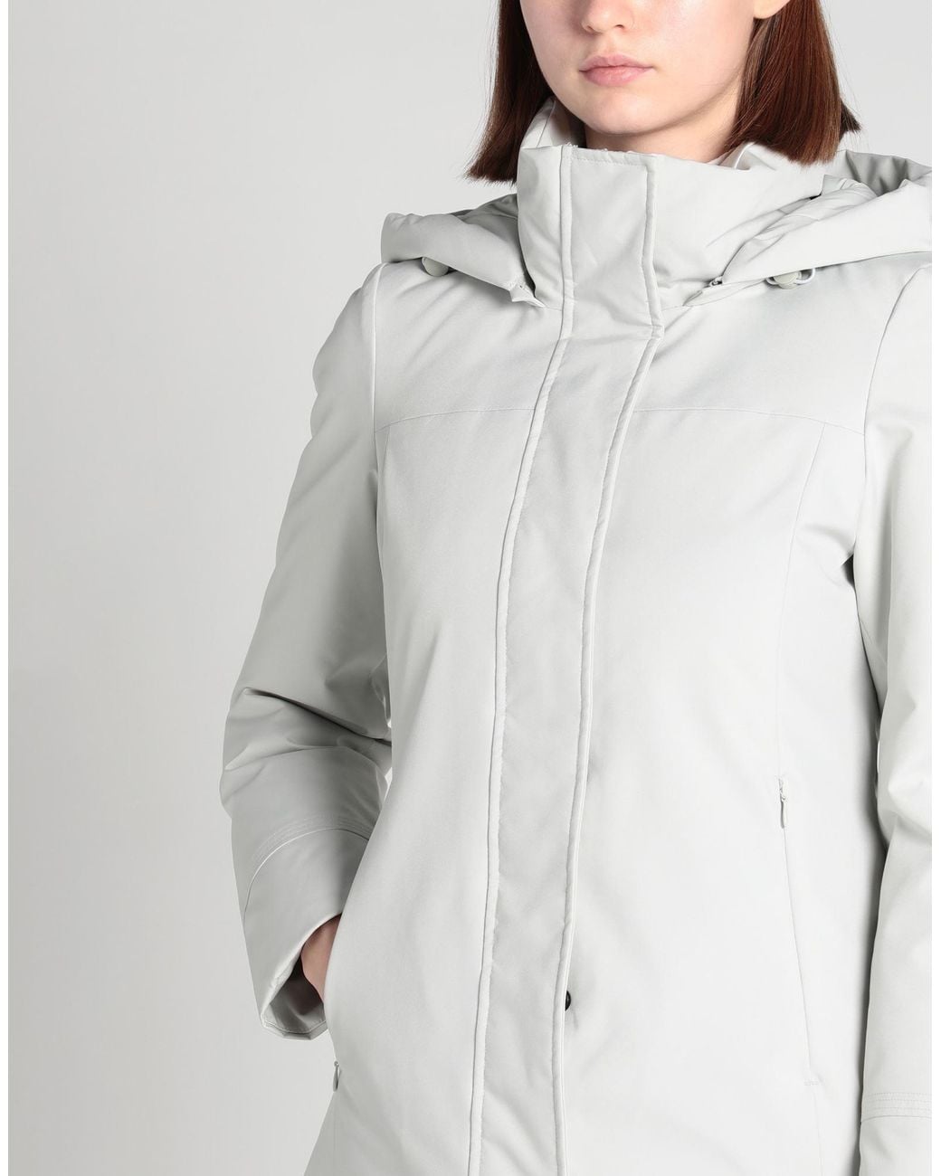 Dekker Gray Jacket