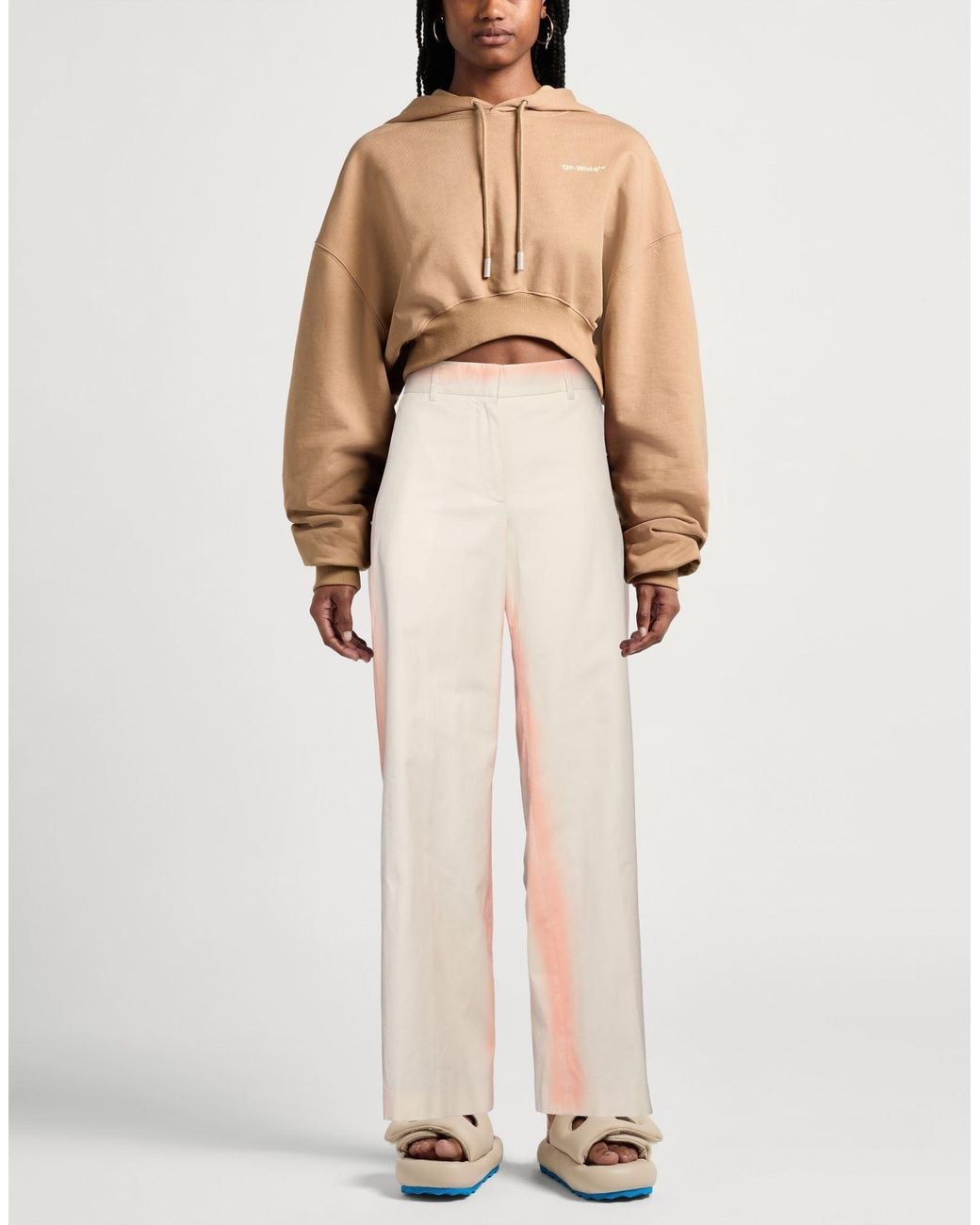 MSGM White Hose