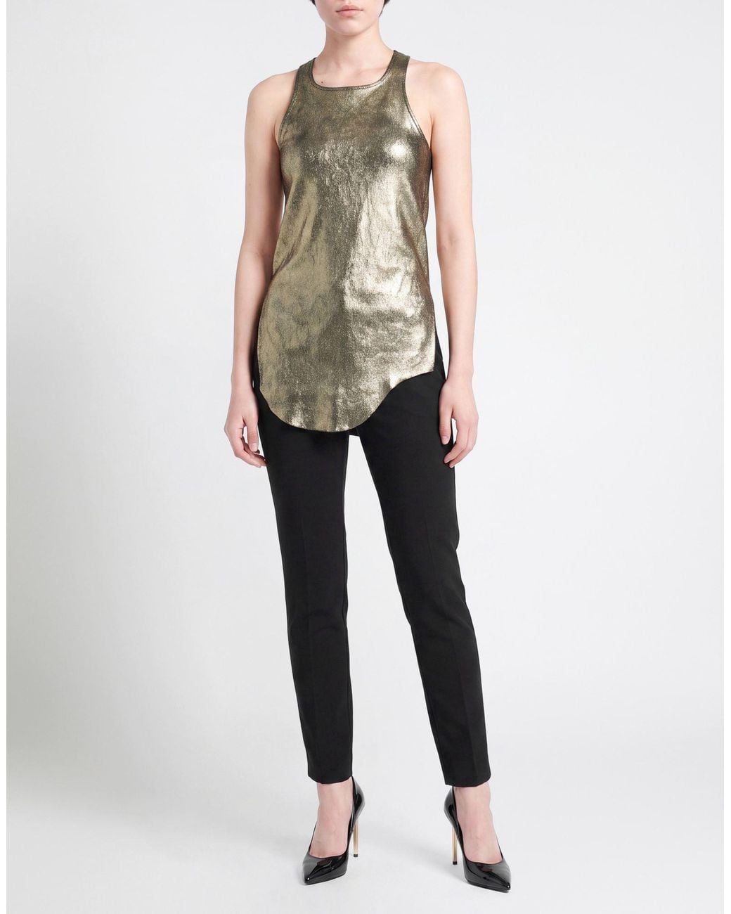 Rick Owens Natural Tops