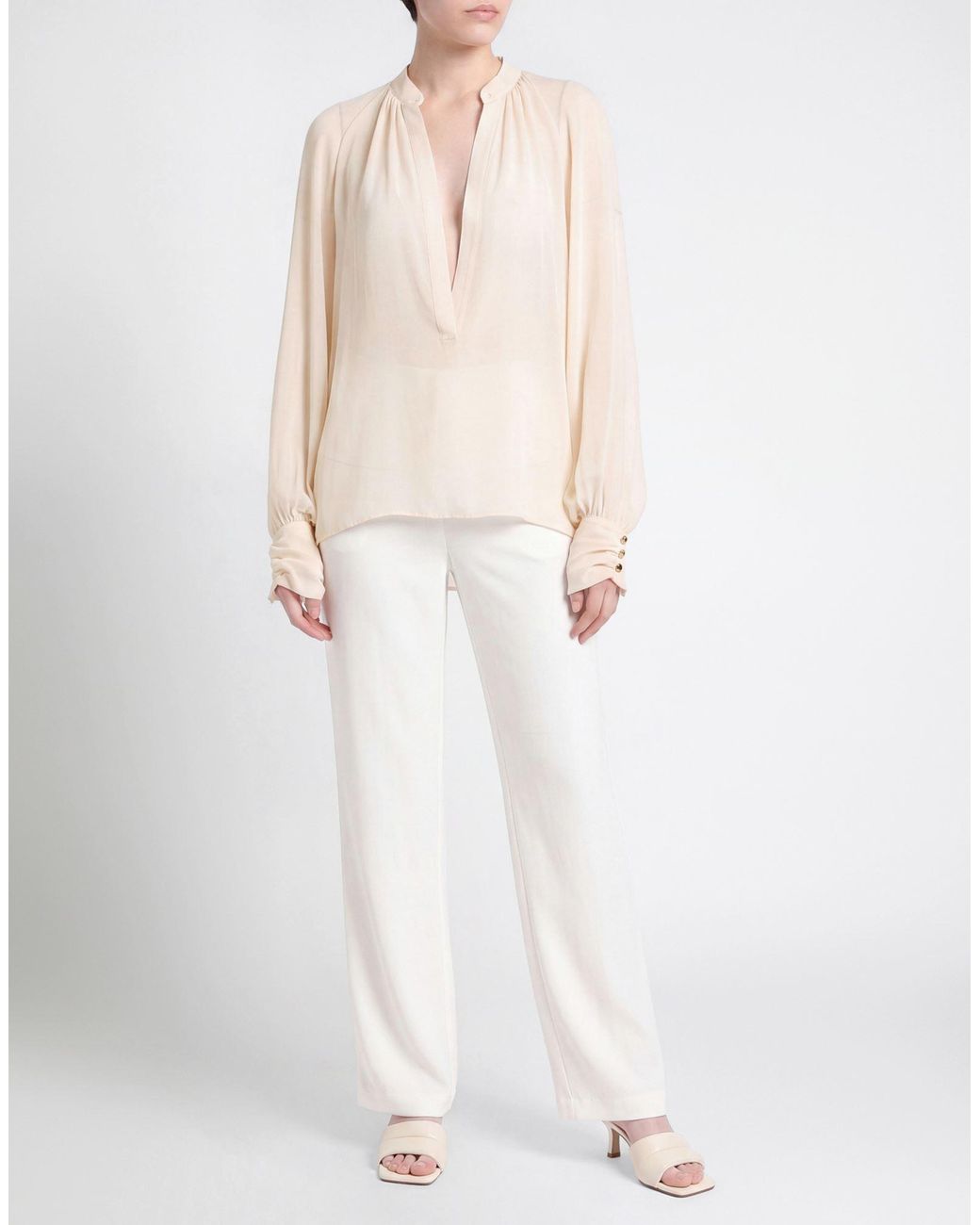 Liu Jo Natural Top Polyester