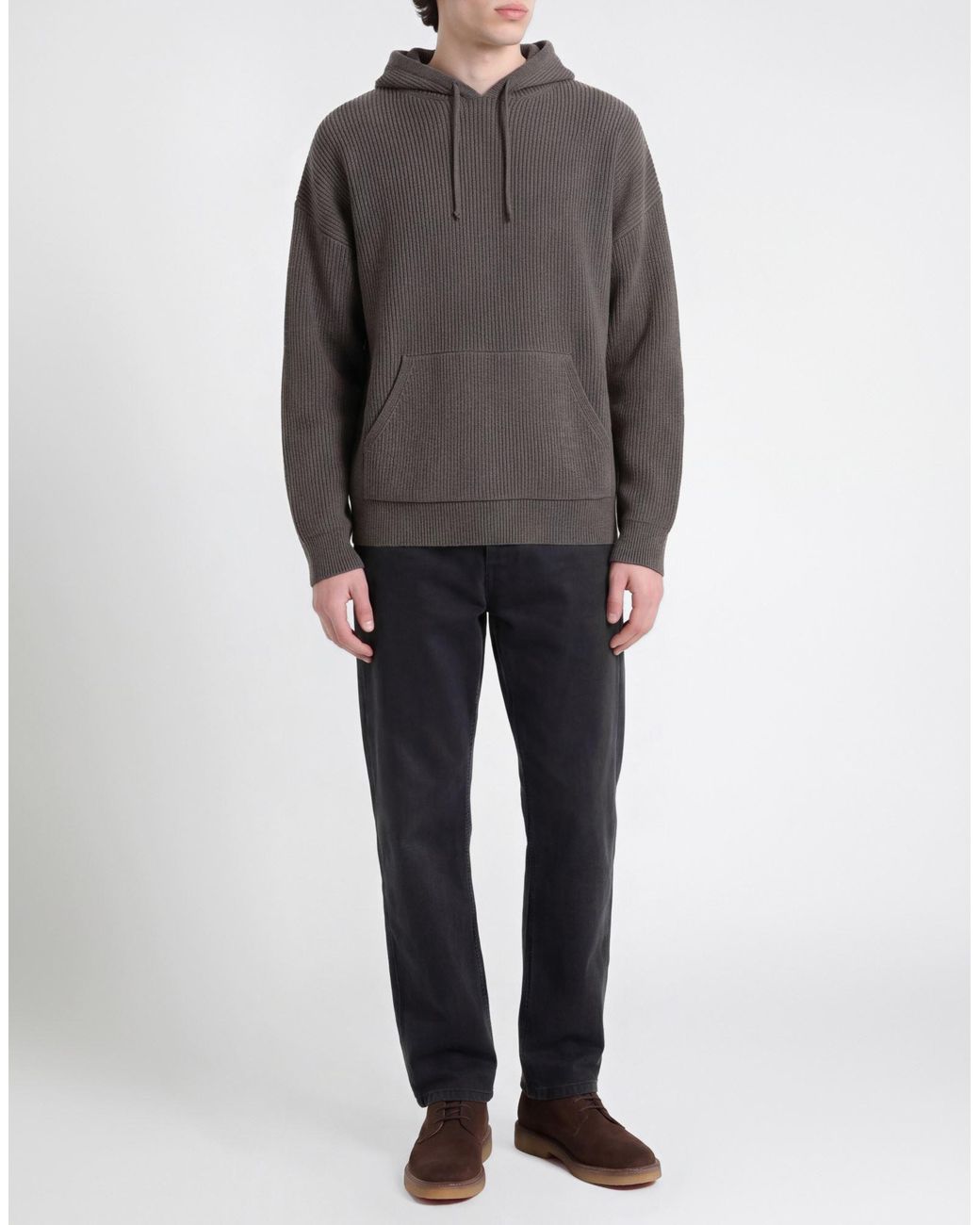 Barena Gray Sweaters for men