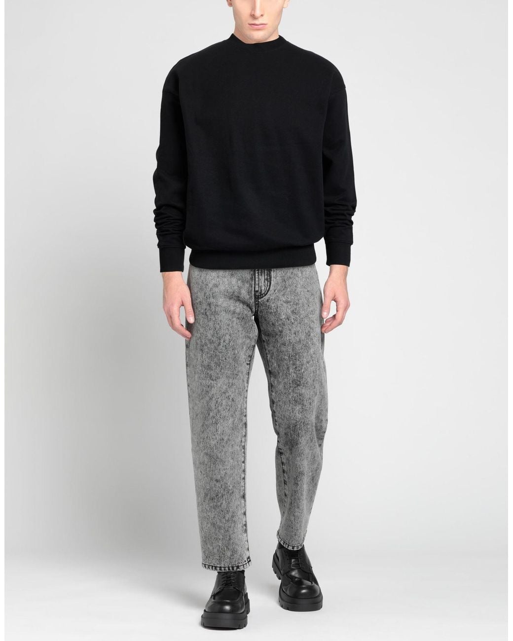 Shoe Black Sweatshirts for men